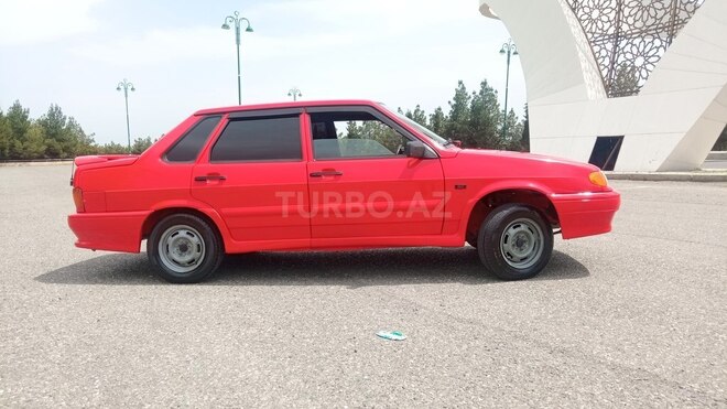 LADA (VAZ) 2115 2008, 350,648 km - 1.5 л - Bakı
