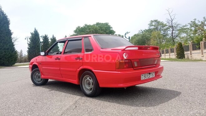 LADA (VAZ) 2115 2008, 350,648 km - 1.5 л - Bakı