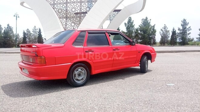 LADA (VAZ) 2115 2008, 350,648 km - 1.5 л - Bakı