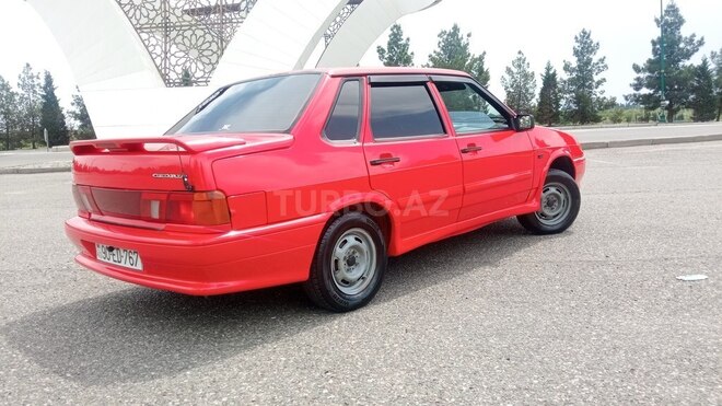 LADA (VAZ) 2115 2008, 350,648 km - 1.5 л - Bakı