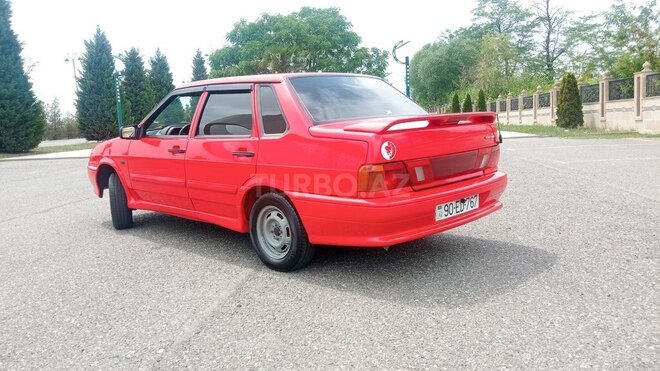 LADA (VAZ) 2115 2008, 350,648 km - 1.5 л - Bakı