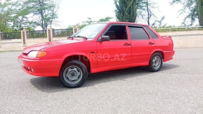 LADA (VAZ) 2115 2008, 350,648 km - 1.5 л - Bakı