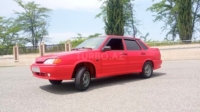 LADA (VAZ) 2115 2008, 350,648 km - 1.5 л - Bakı