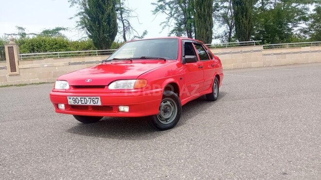 LADA (VAZ) 2115 2008, 350,648 km - 1.5 л - Bakı