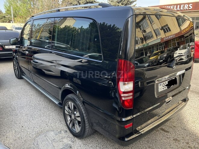 Mercedes Vito 115 2014, 265,000 km - 2.2 l - Bakı