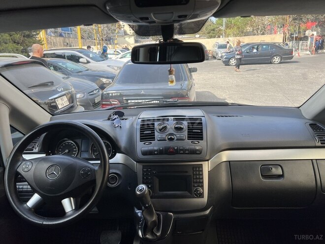 Mercedes Vito 115 2014, 265,000 km - 2.2 l - Bakı