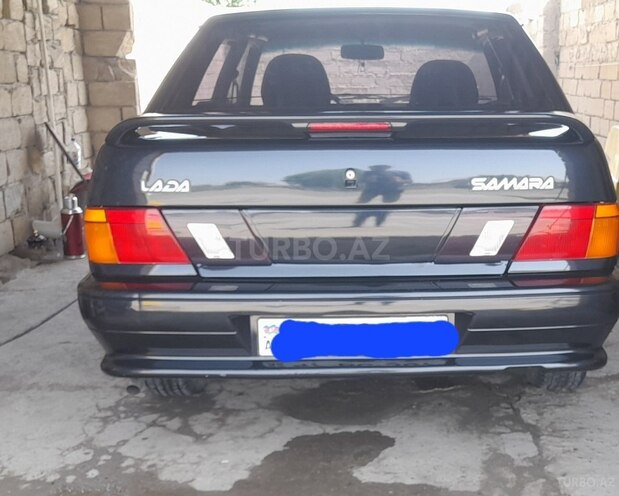 LADA (VAZ) 2115 2011, 193,000 km - 1.6 л - Bakı