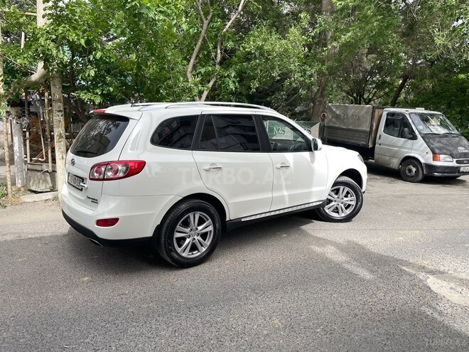 Hyundai Santa Fe 2010, 270,000 km - 2.4 l - Bakı