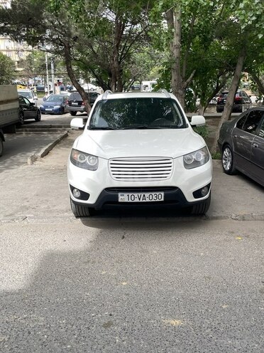 Hyundai Santa Fe 2010, 270,000 km - 2.4 l - Bakı