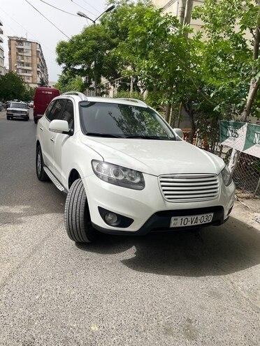 Hyundai Santa Fe 2010, 270,000 km - 2.4 l - Bakı