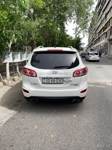 Hyundai Santa Fe 2010, 270,000 km - 2.4 l - Bakı