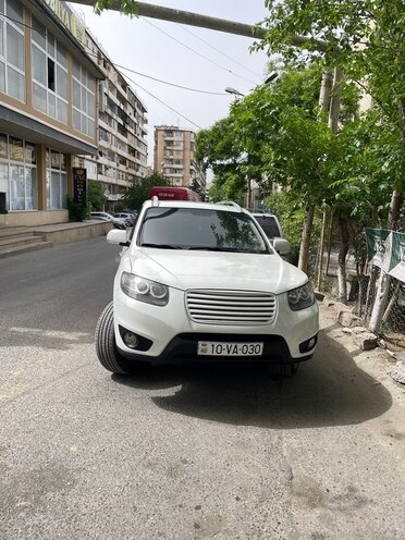 Hyundai Santa Fe 2010, 270,000 km - 2.4 l - Bakı