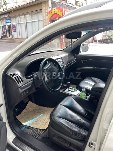 Hyundai Santa Fe 2010, 270,000 km - 2.4 l - Bakı