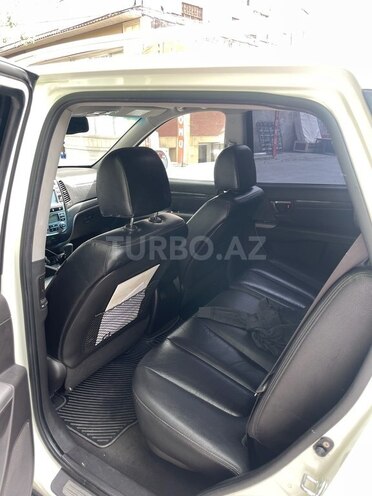 Hyundai Santa Fe 2010, 270,000 km - 2.4 l - Bakı