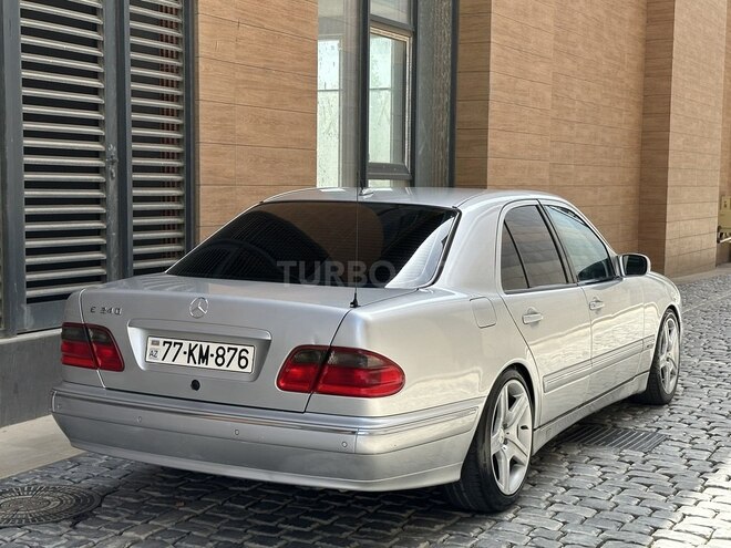Mercedes E 240 2002, 125,000 km - 2.4 l - Bakı