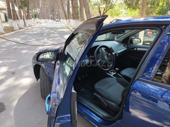 Opel Astra 2005, 206,000 km - 1.4 l - Sumqayıt