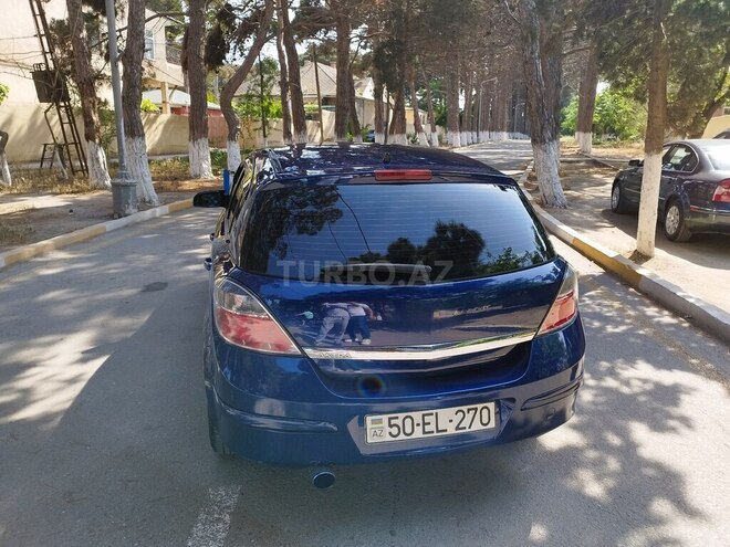 Opel Astra 2005, 206,000 km - 1.4 l - Sumqayıt