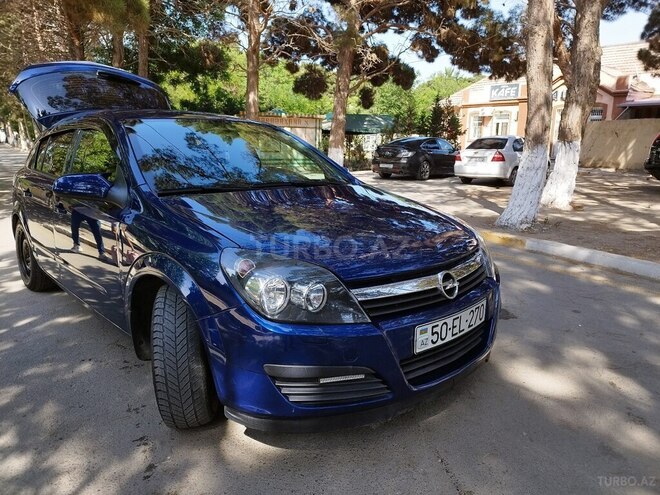 Opel Astra 2005, 206,000 km - 1.4 l - Sumqayıt