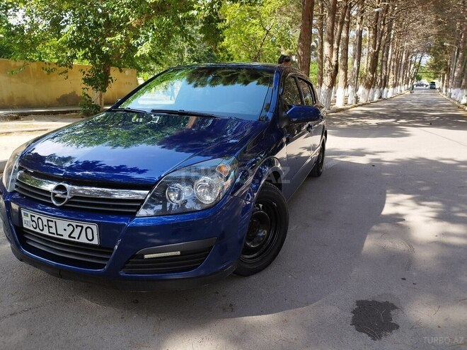 Opel Astra 2005, 206,000 km - 1.4 l - Sumqayıt