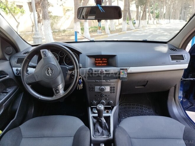 Opel Astra 2005, 206,000 km - 1.4 l - Sumqayıt