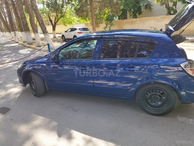 Opel Astra 2005, 206,000 km - 1.4 l - Sumqayıt