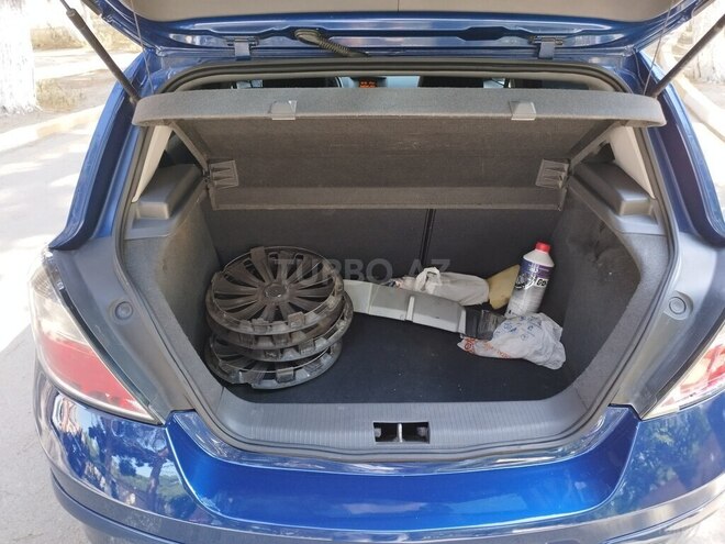 Opel Astra 2005, 206,000 km - 1.4 l - Sumqayıt