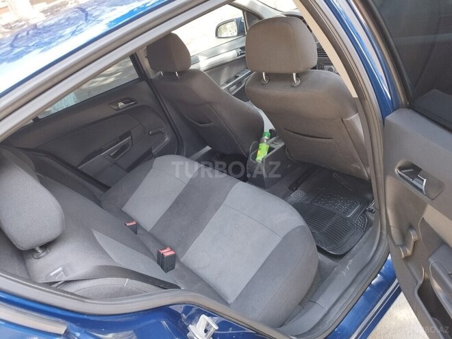 Opel Astra 2005, 206,000 km - 1.4 l - Sumqayıt