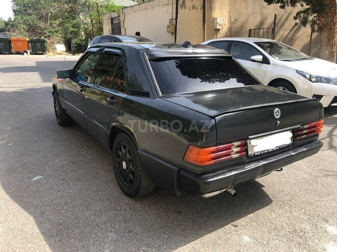 Mercedes 190 1990, 321,500 km - 1.8 л - Bakı