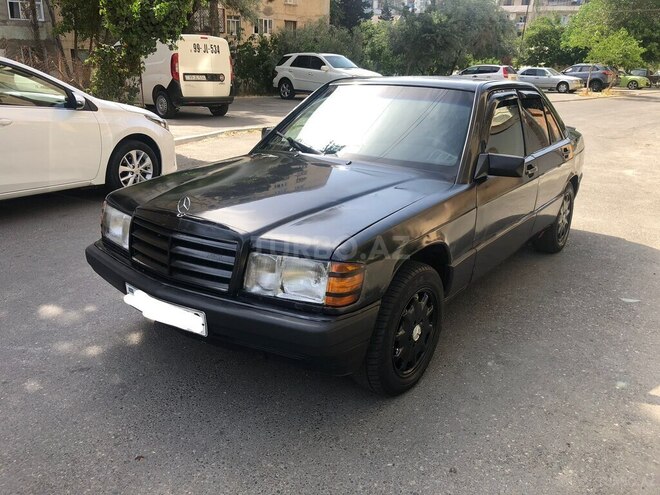 Mercedes 190 1990, 321,500 km - 1.8 л - Bakı