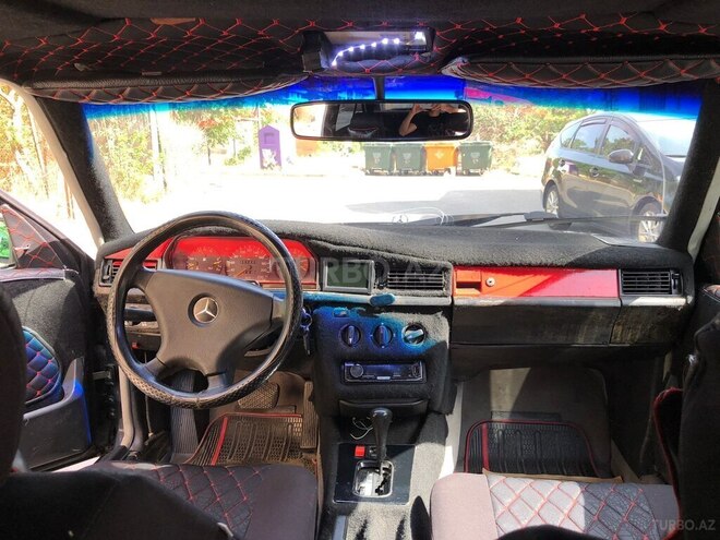 Mercedes 190 1990, 321,500 km - 1.8 л - Bakı