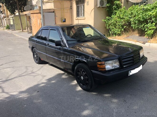 Mercedes 190 1990, 321,500 km - 1.8 л - Bakı