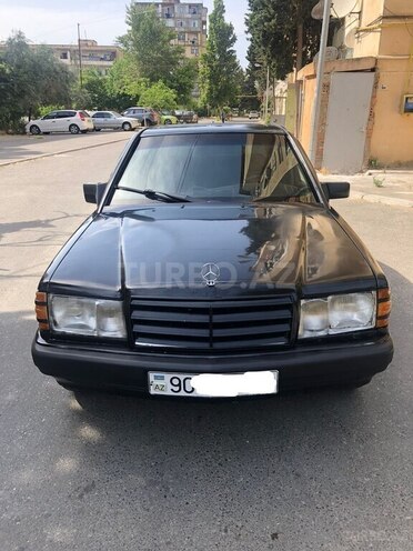 Mercedes 190 1990, 321,500 km - 1.8 л - Bakı