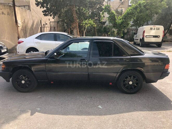 Mercedes 190 1990, 321,500 km - 1.8 л - Bakı