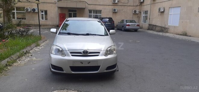 Toyota Corolla 2005, 177,777 km - 1.4 л - Bakı