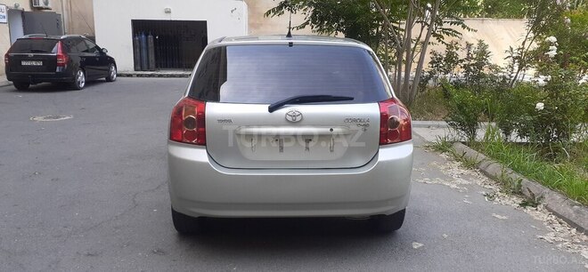 Toyota Corolla 2005, 177,777 km - 1.4 л - Bakı