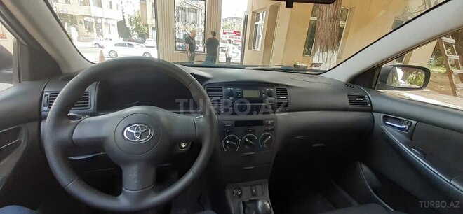 Toyota Corolla 2005, 177,777 km - 1.4 л - Bakı