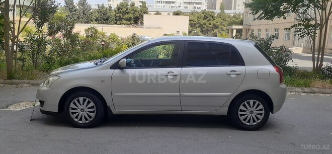 Toyota Corolla 2005, 177,777 km - 1.4 л - Bakı