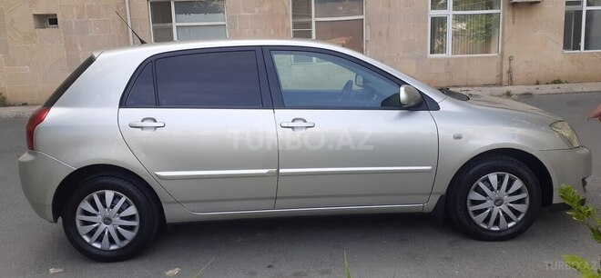 Toyota Corolla 2005, 177,777 km - 1.4 л - Bakı