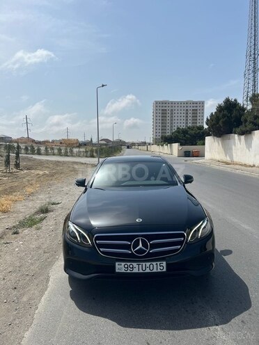 Mercedes E 250 2018, 81,000 km - 2.0 l - Bakı