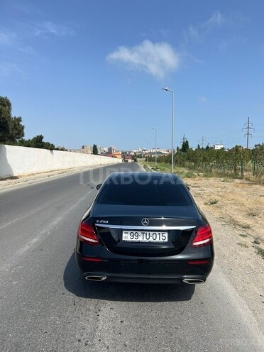 Mercedes E 250 2018, 81,000 km - 2.0 l - Bakı