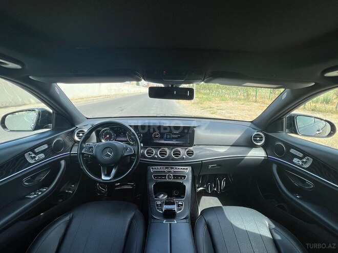 Mercedes E 250 2018, 81,000 km - 2.0 l - Bakı