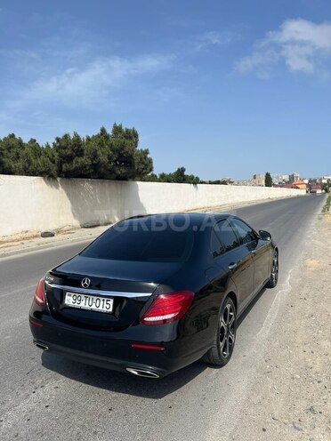 Mercedes E 250 2018, 81,000 km - 2.0 l - Bakı