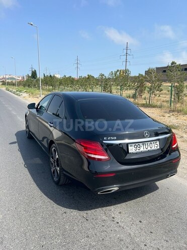 Mercedes E 250 2018, 81,000 km - 2.0 l - Bakı