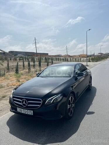 Mercedes E 250 2018, 81,000 km - 2.0 l - Bakı
