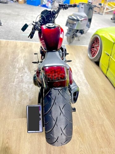 Harley-Davidson FXDR