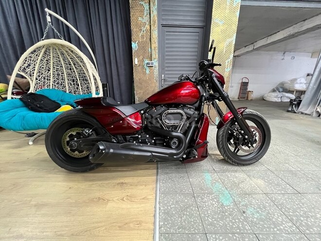 Harley-Davidson FXDR