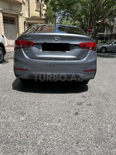 Hyundai Accent 2019, 48,280 km - 1.6 l - Bakı