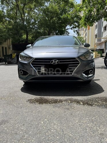 Hyundai Accent 2019, 48,280 km - 1.6 l - Bakı