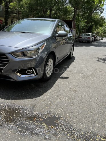 Hyundai Accent 2019, 48,280 km - 1.6 l - Bakı