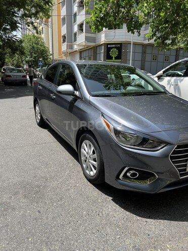 Hyundai Accent 2019, 48,280 km - 1.6 l - Bakı